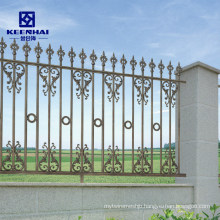 Luxury Design Decorative Aluminum Garden Fence for Villa